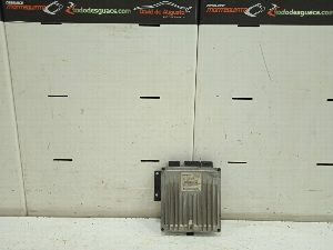 CENTRALITA MOTOR UCE DACIA LOGAN 2008
