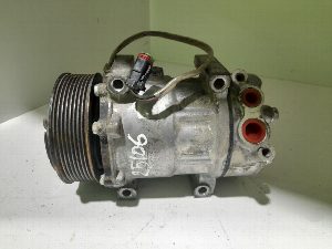 COMPRESOR AIRE ACONDICIONADO SCANIA