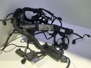 INSTALACION MOTOR MERCEDES-BENZ