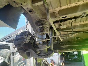 PUENTE TRASERO RENAULT KANGOO (F/KC0) 2014