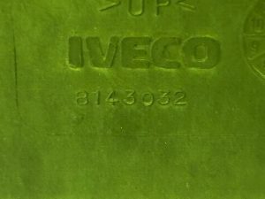 PARAGOLPES DELANTERO IVECO EUROTECH CURSOR (MH) 1999