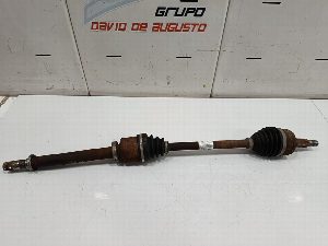 TRANSMISION DELANTERA DERECHA RENAULT MEGANE GR SCENIC