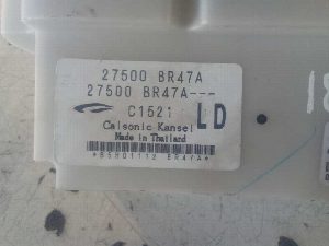 MANDO CLIMATIZADOR NISSAN QASHQAI (J10) 2012