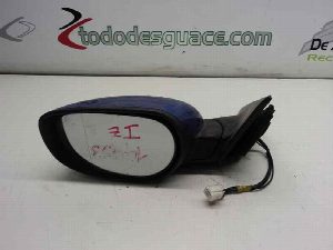 RETROVISOR IZQUIERDO ELECTRICO MAZDA RX-8 (SE) 2004