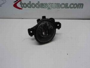 FARO ANTINIEBLA DERECHO RENAULT CLIO II FASE II (B/CB0)