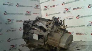 Caja Cambios CITROEN BERLINGO 2000