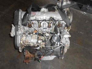 MOTOR COMPLETO PEUGEOT 205 BERLINA 1987