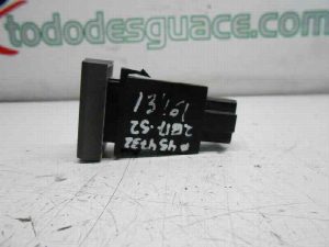 INTERRUPTOR ANTINIEBLAS HYUNDAI ACCENT (LC) 2001