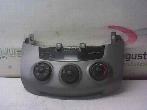 MANDO CALEFACCION / AIRE ACONDICIONADO TOYOTA RAV 4 (A3)