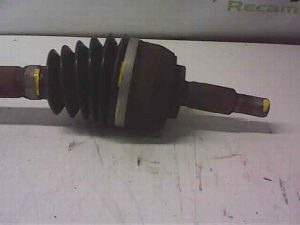 TRANSMISION DELANTERA IZQUIERDA RENAULT SCENIC II 2004