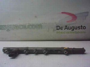 RAMPA INYECCION OPEL VIVARO 2004
