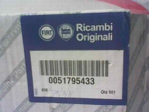 CENTRALITA AIRBAG FIAT RECAMBIO ORIGINAL 2013