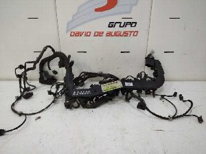 INSTALACION ELECTRICA INFINITI Q70 LIM. 2015