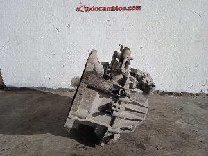 CAJA CAMBIOS OPEL CORSA D 2007