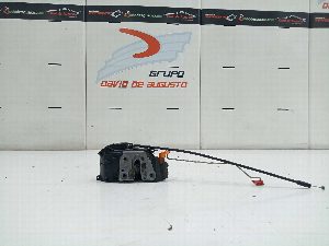 CERRADURA PUERTA DELANTERA DERECHA RENAULT MASTER KASTEN