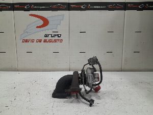 TURBO FORD TRANSIT COMBI '06 2006