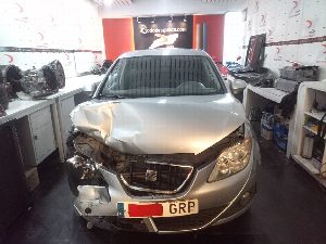 MOTOR COMPLETO SEAT IBIZA (6J5) 2009