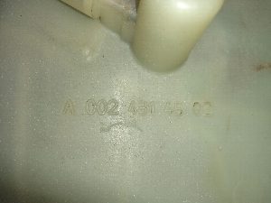 BOMBA FRENO VOLKSWAGEN