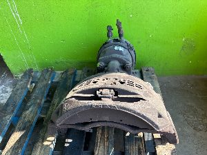 SOPORTE PINZA FRENO TRASERA IZQUIERDA SCANIA