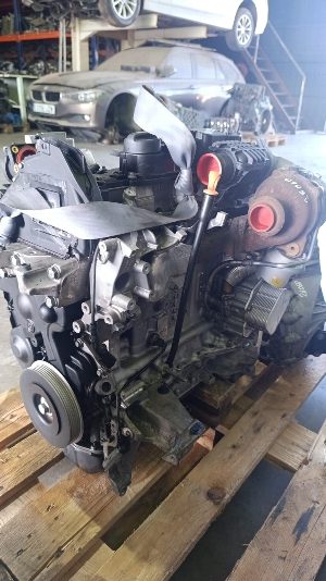MOTOR COMPLETO 9HR CITROEN C4 PICASSO 2012