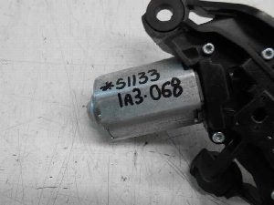 MOTOR LIMPIA TRASERO RENAULT MEGANE II BERLINA 5P 2005