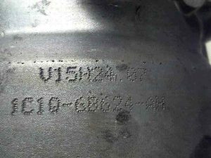SOPORTE FILTRO ACEITE FORD MONDEO BERLINA (GE) 2004