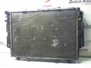 RADIADOR AGUA MERCEDES CLASE S (W140) BERLINA 1998