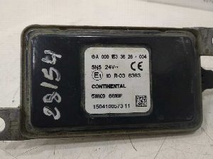 SONDA LAMBDA MERCEDES 2541 L 2010