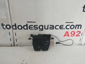 CERRADURA MALETERO / PORTON BMW X1 (E84) 2010