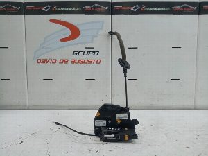 CERRADURA PUERTA TRASERA DERECHA RENAULT CLIO IV 2013