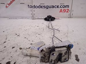 CERRADURA PUERTA DELANTERA IZQUIERDA NISSAN