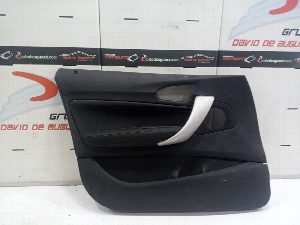 PAÑO PUERTA DELANTERO IZQUIERDO BMW SERIE 1 LIM. (F21)