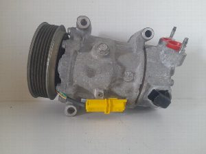 COMPRESOR AIRE ACONDICIONADO PEUGEOT 307 BERLINA (S2)