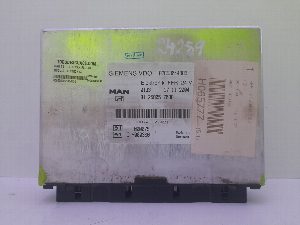 MODULO ELECTRONICO MAN TG - A 18.XXX 2005