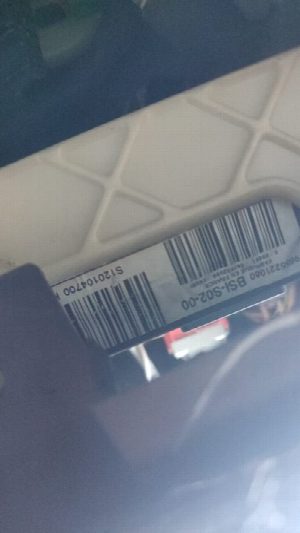 CAJA RELES / FUSIBLES PEUGEOT 407 2004