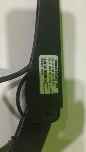 BRAZO LIMPIA DELANTERO IZQUIERDO RENAULT T 520 2016