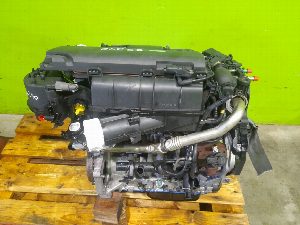 MOTOR COMPLETO PEUGEOT 207 2009