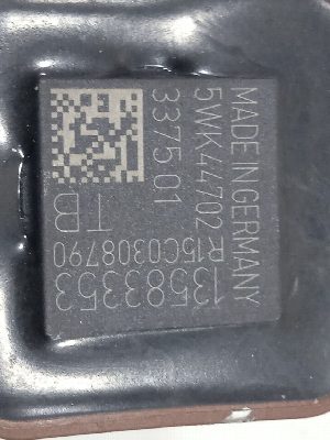 SENSOR DE IMPACTO OPEL CORSA E 2016