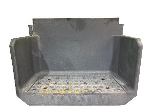 Escalon Cabina Derecho RENAULT S 180.08/09/A/B MIDLINER E2 1999