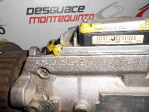 Bomba Inyeccion AUDI A6 BERLINA (4B2) 2004