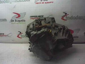 Caja Cambios OPEL INSIGNIA BERLINA 2011
