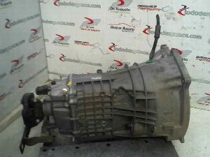 CAJA CAMBIOS OPEL OMEGA B 1996