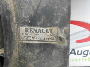 ELECTROVENTILADOR RENAULT MEGANE II BERLINA 5P 2005