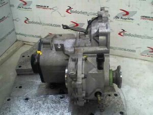 CAJA CAMBIOS SEAT IBIZA (6K) 1994