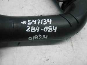 TUBO INTERCOOLER SMART COUPE 1999
