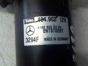 MOTOR LIMPIA DELANTERO MERCEDES CLASE A (W169) 2005