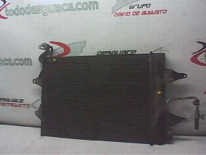 CONDENSADOR / RADIADOR  AIRE ACONDICIONADO PENDIENTE