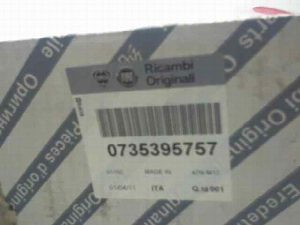 RETROVISOR DERECHO ELECTRICO FIAT RECAMBIO ORIGINAL 2013