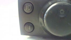 MANDO LUCES OPEL VECTRA C BERLINA 2004