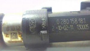 INYECTOR OPEL CORSA D 2011
